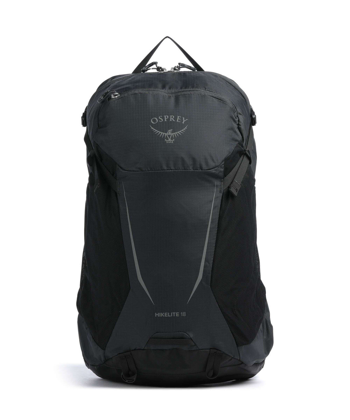Osprey Hikelite 18 Hiking backpack raven black
