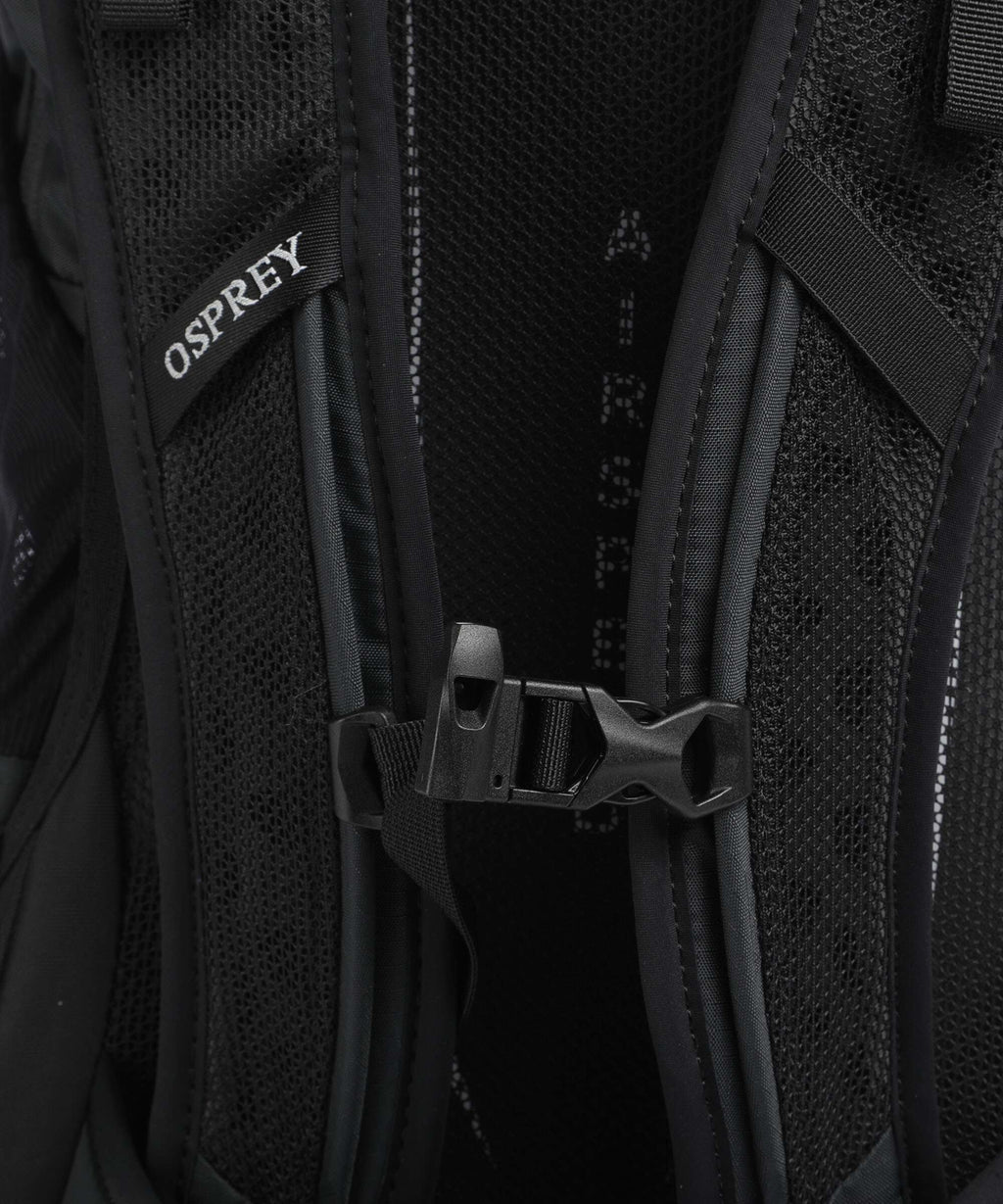 Osprey Hikelite 18 Hiking backpack raven black