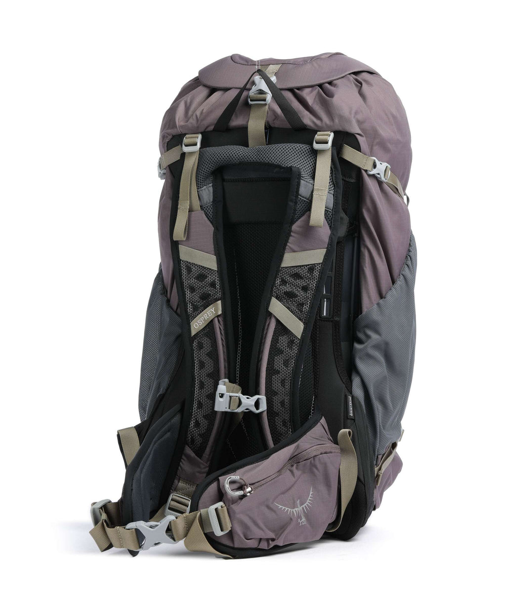 Osprey Hikelite 32 Hiking backpack graphite purple