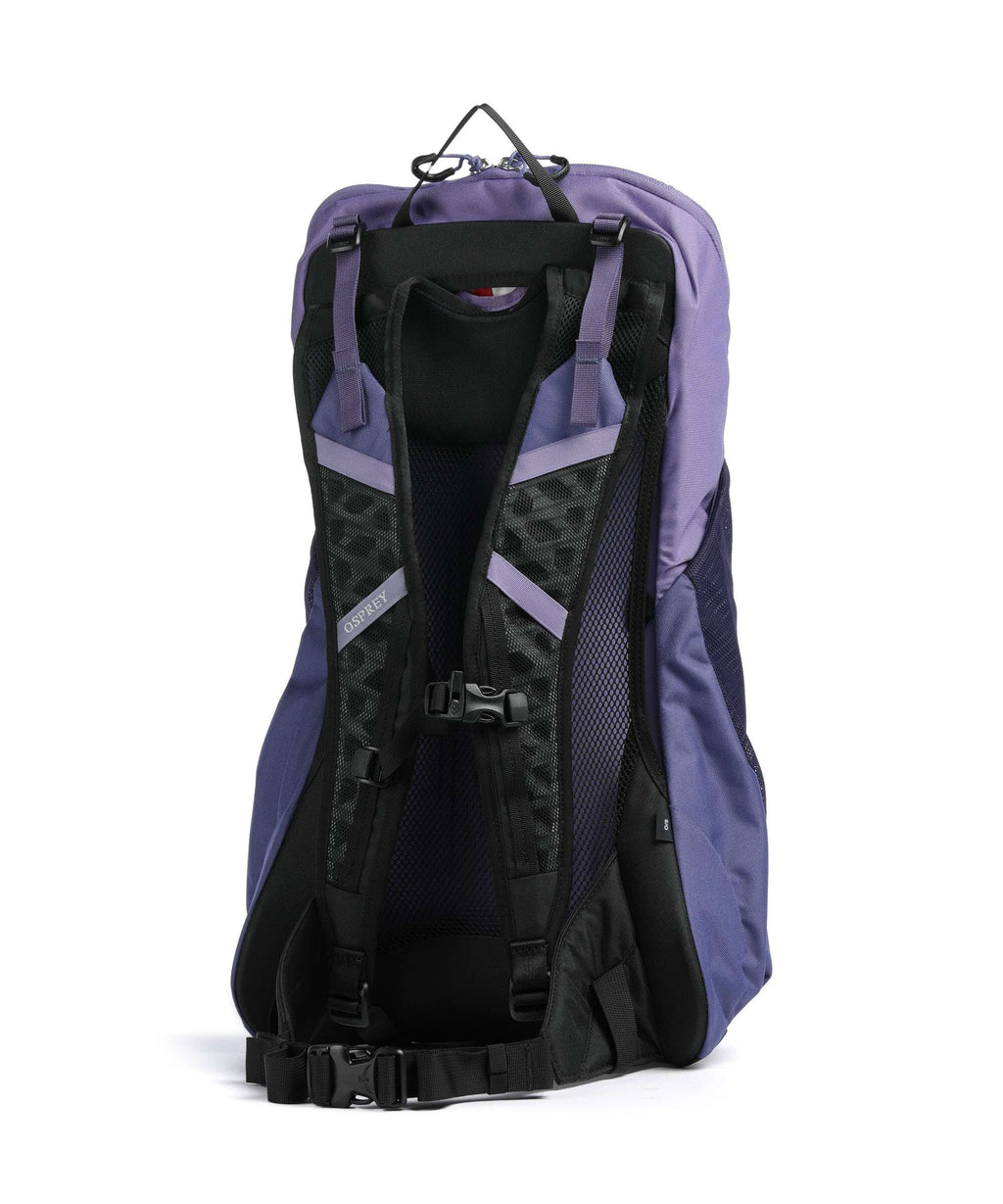 Osprey Hikelite 16 Hiking backpack botswana purple
