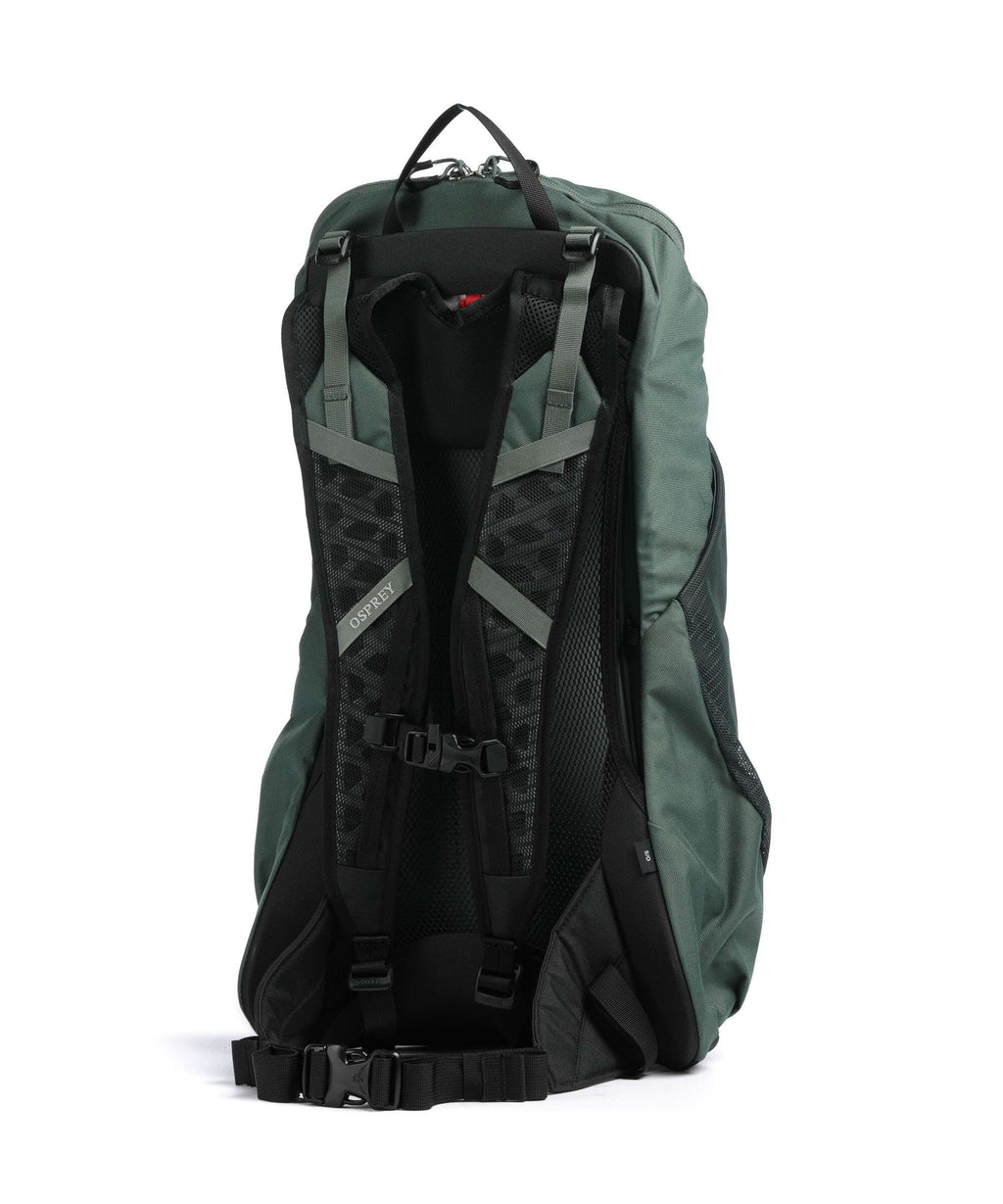 Osprey Hikelite 16 Hiking backpack tundra green