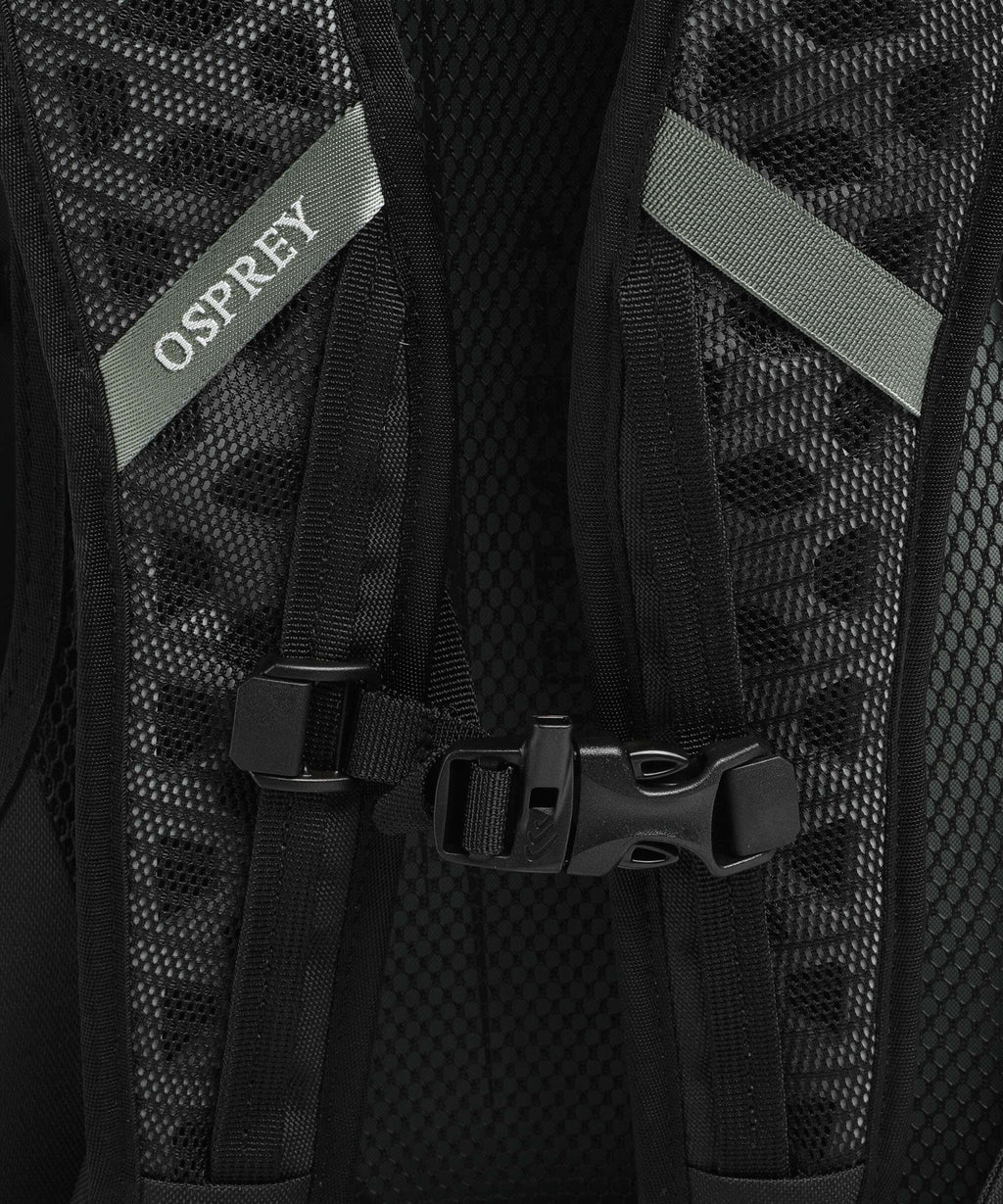 Osprey Hikelite 16 Hiking backpack tundra green