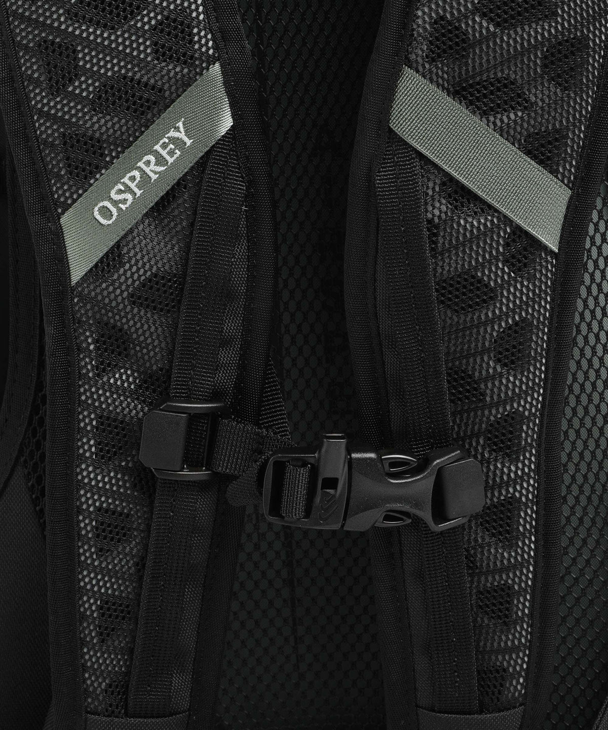 Osprey Hikelite 16 Hiking backpack tundra green