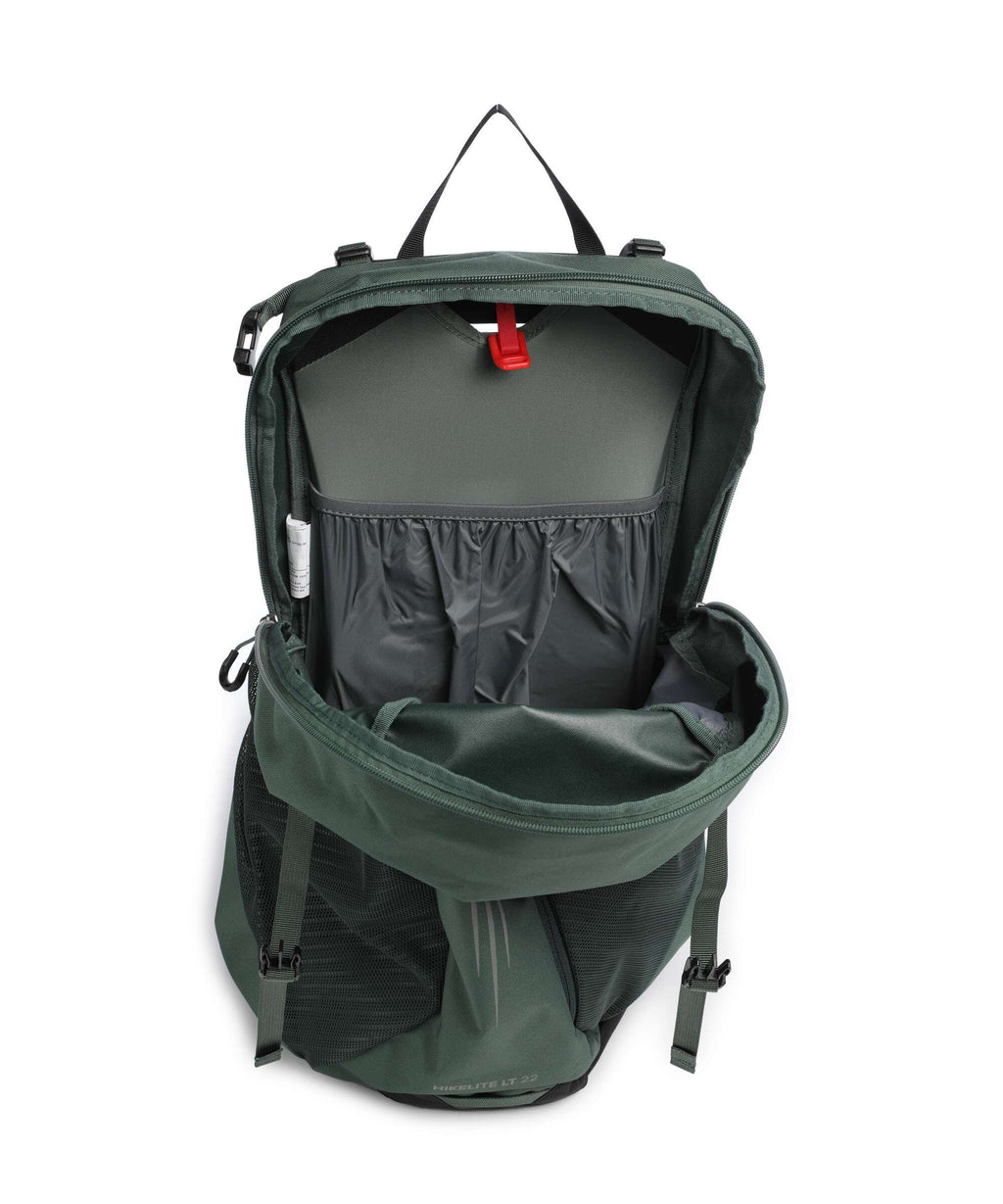 Osprey Hikelite 22 Hiking backpack tundra green