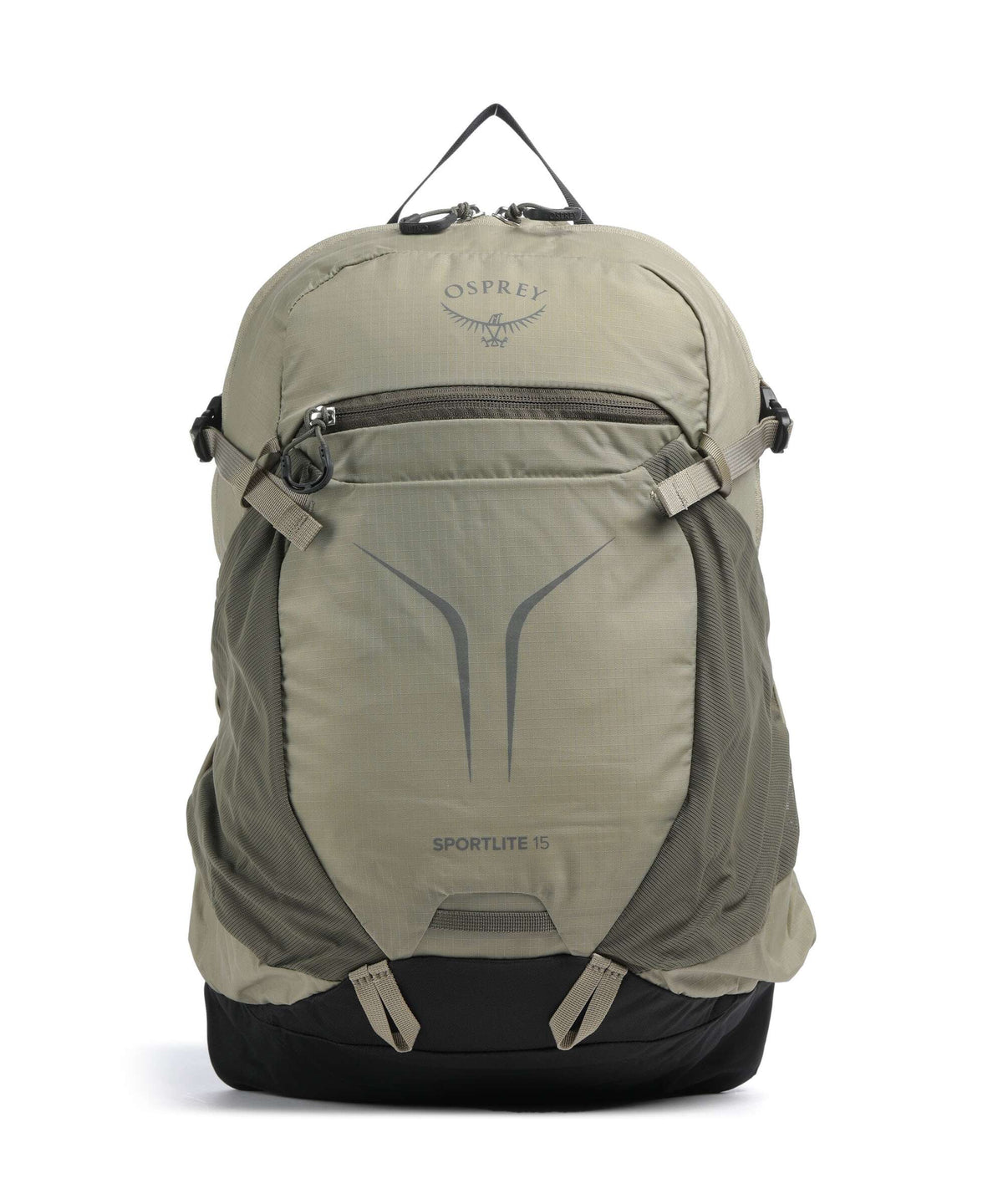 Osprey Sportlite 15 Hiking backpack olive tan