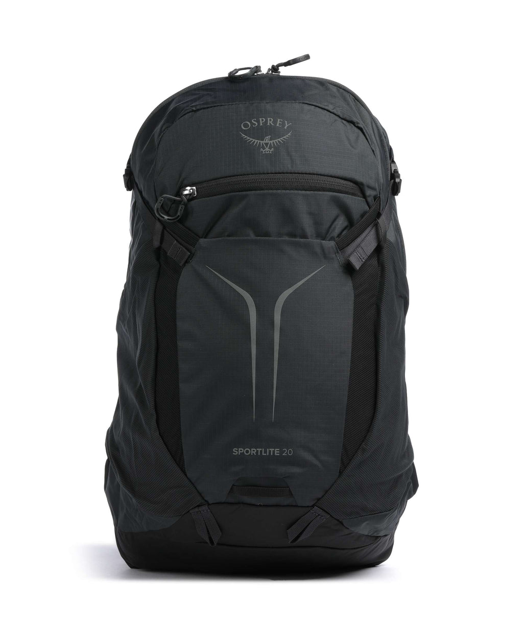 Osprey Sportlite 20 Hiking backpack raven black