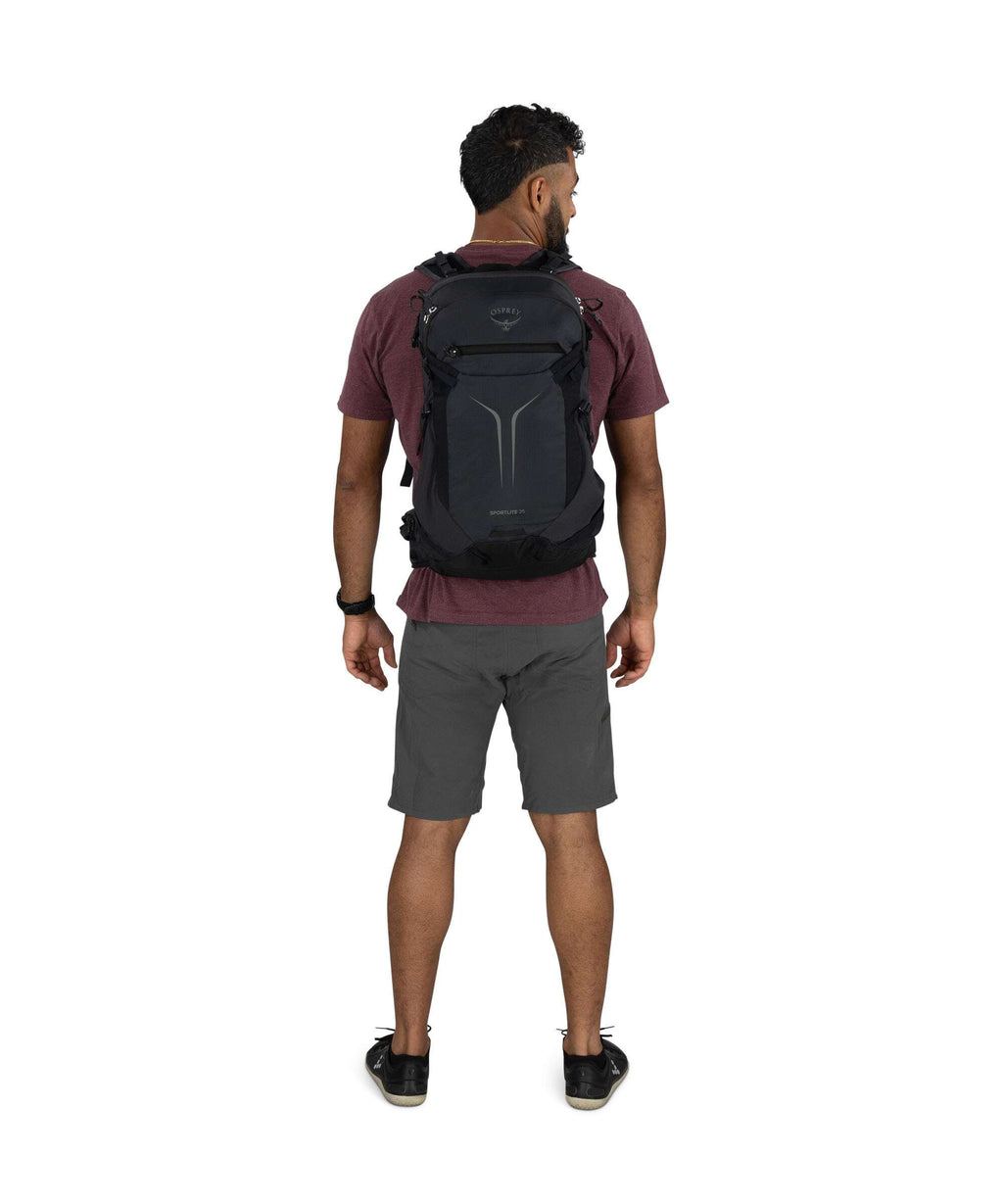 Osprey Sportlite 20 Hiking backpack serenity blue