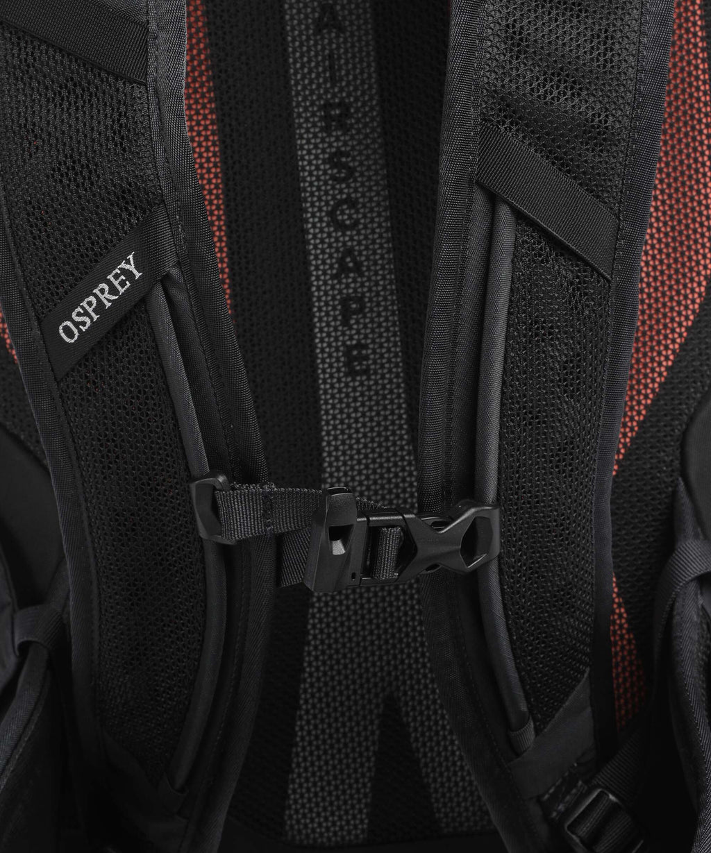 Osprey Sportlite 22 Hiking backpack raven black
