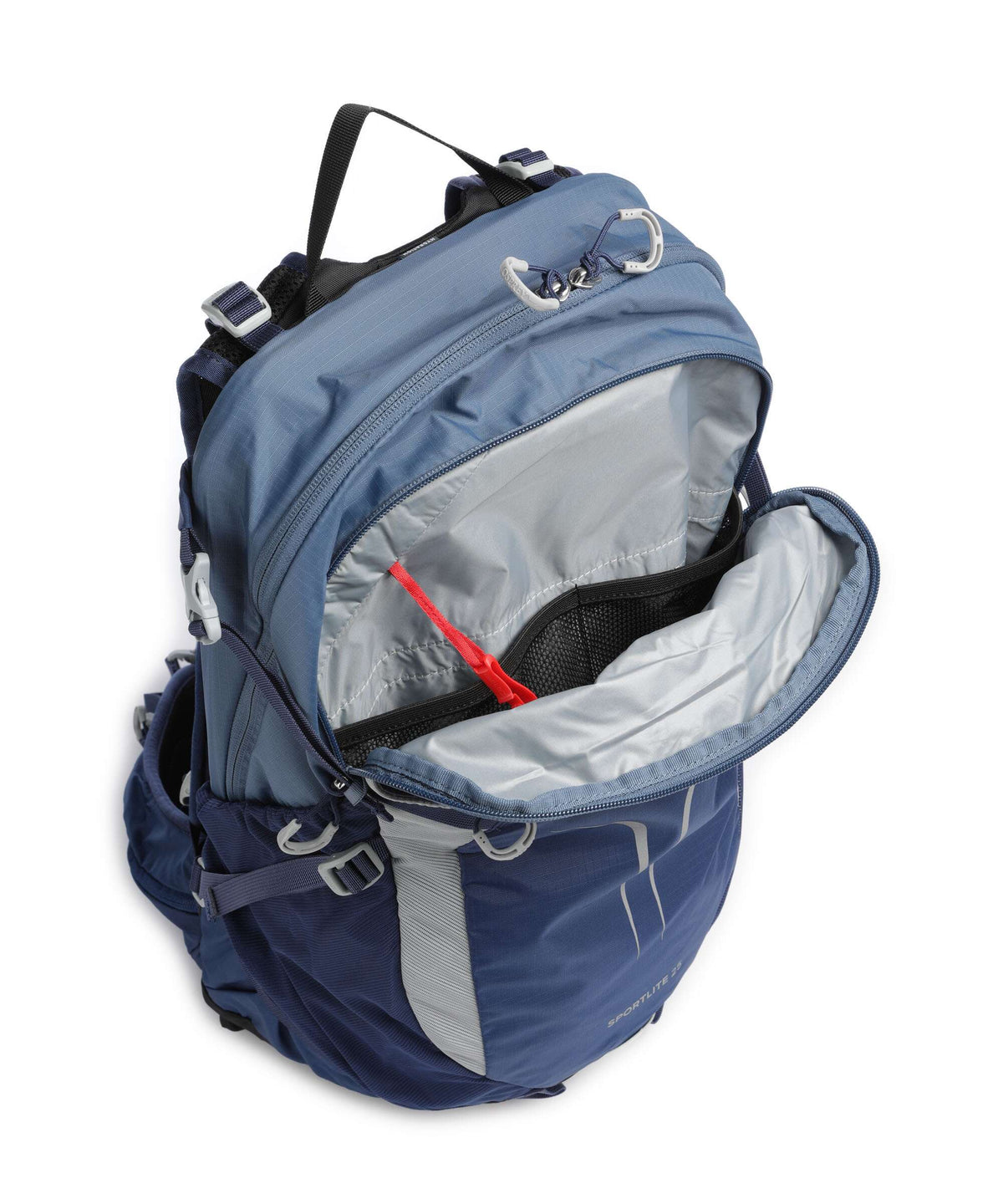 Osprey Sportlite 25 Hiking backpack serenity blue