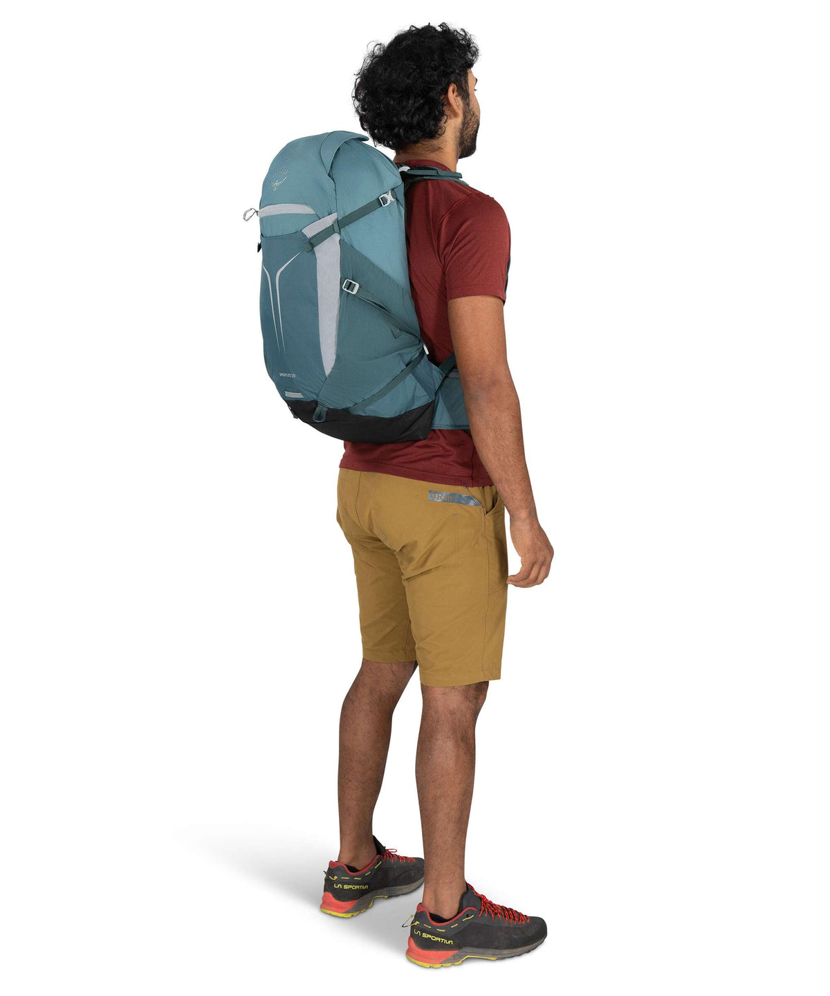 Osprey Sportlite 30 Hiking backpack raven black