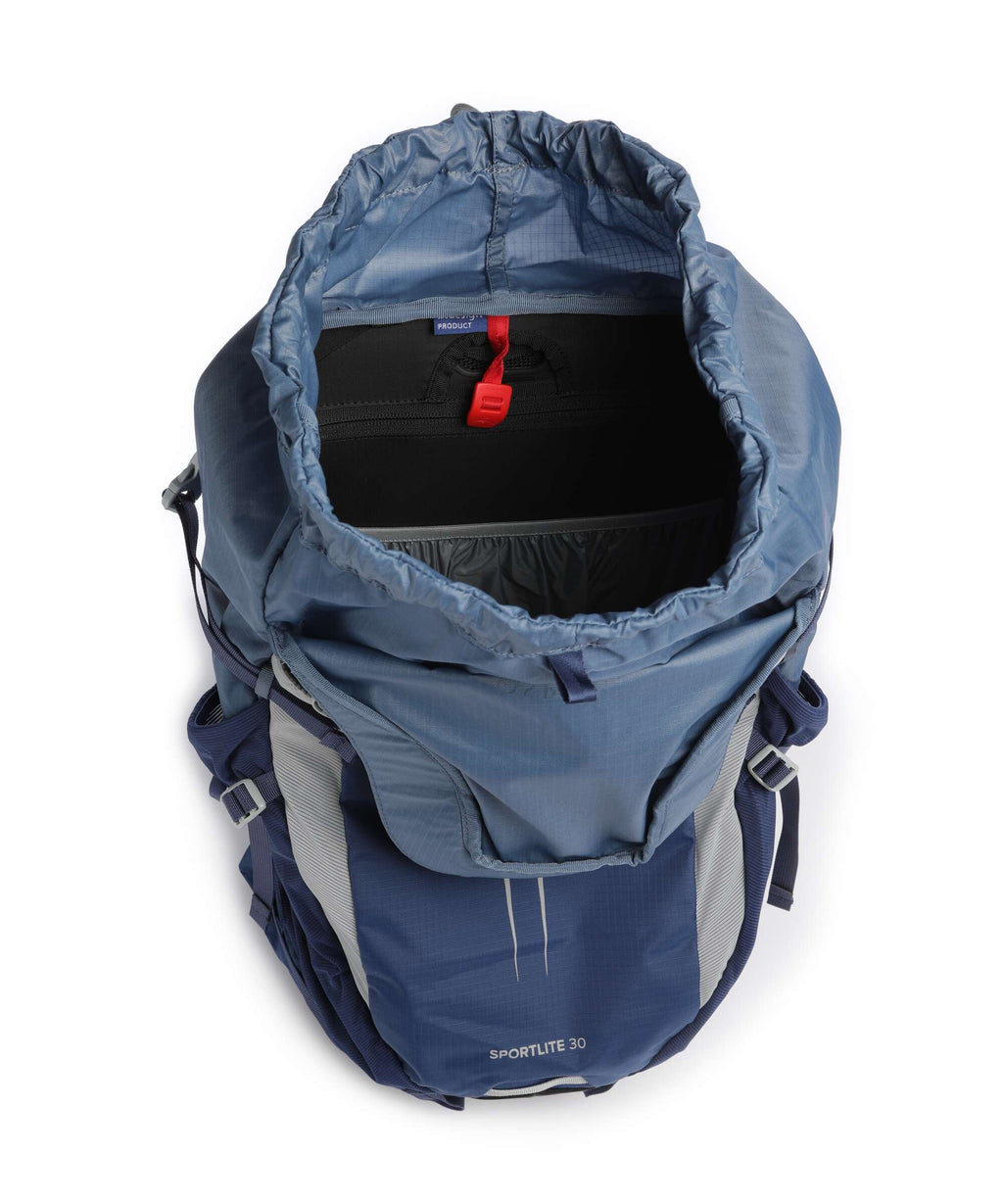 Osprey Sportlite 30 Hiking backpack serenity blue