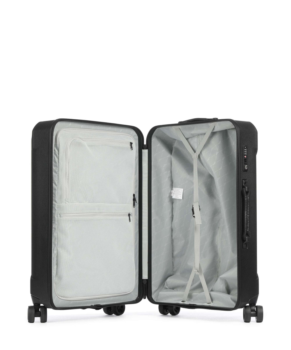 Eagle Creek Tarmac Spinner (4 wheels) black