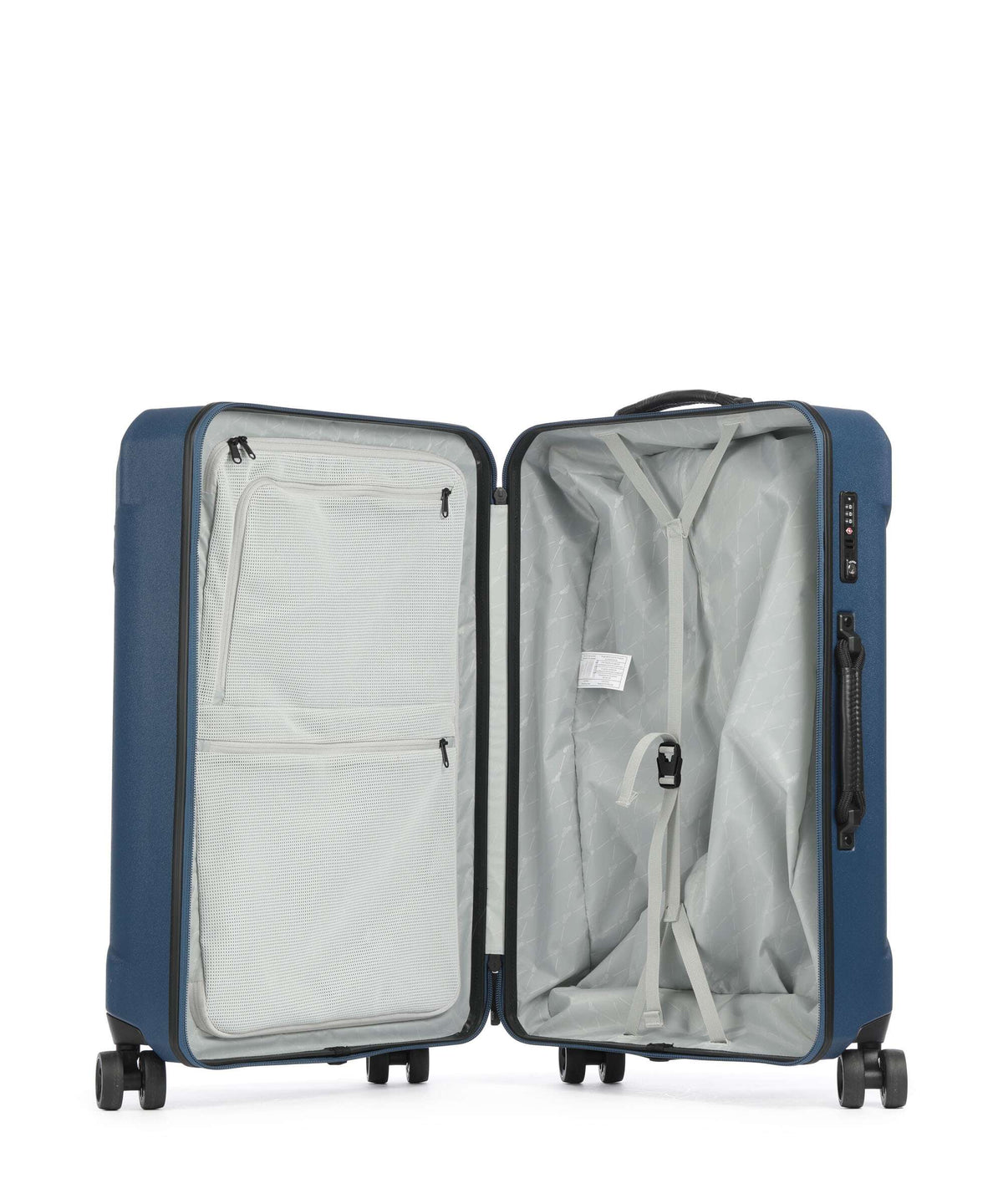 Eagle Creek Tarmac Spinner (4 wheels) blue jay