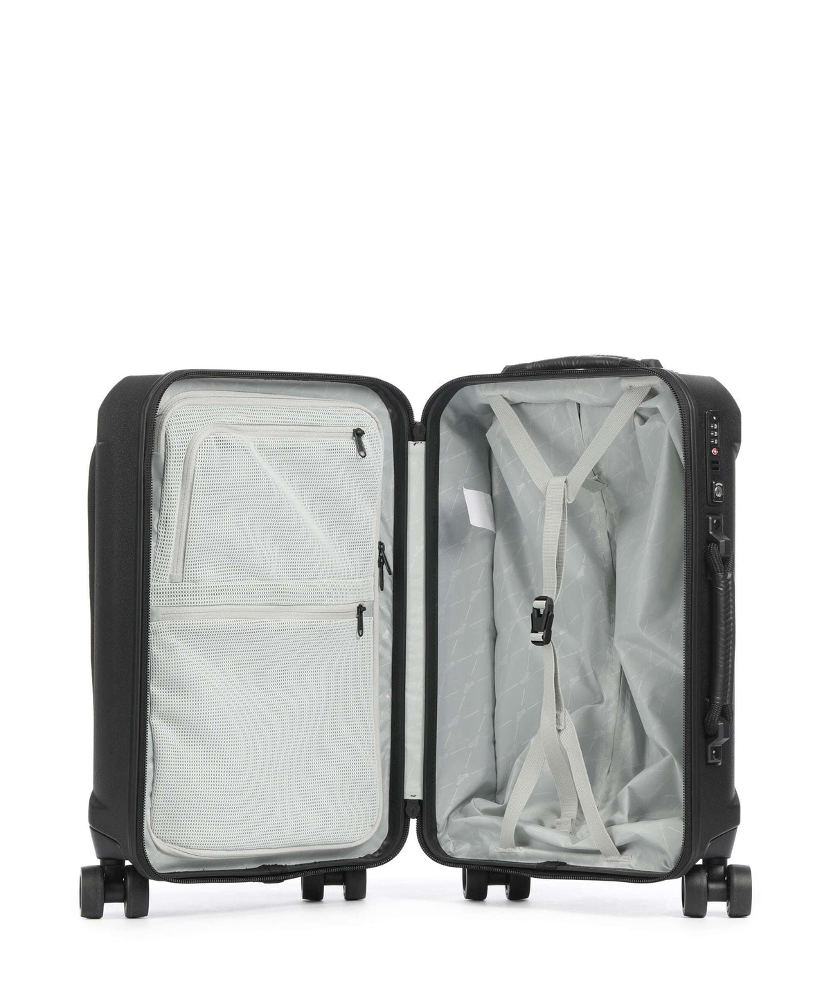 Eagle Creek Tarmac Spinner (4 wheels) black