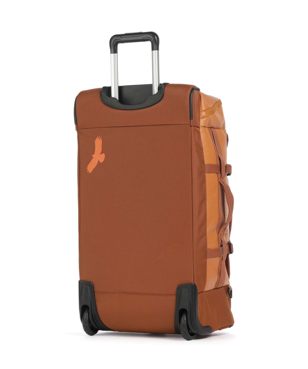 Eagle Creek Cargo Hauler XT 90 Backpack with wheels iron orange