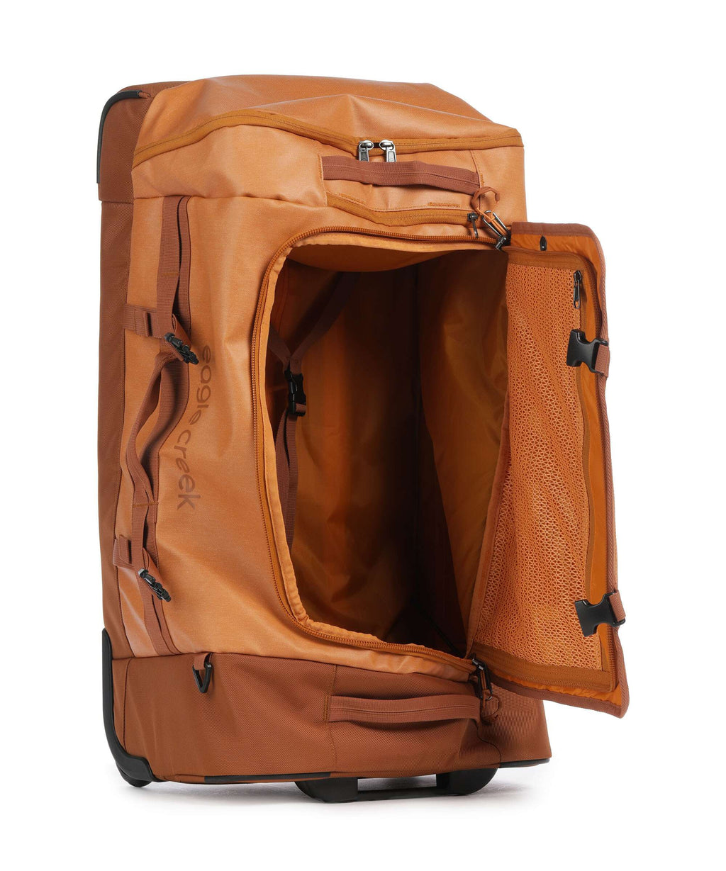 Eagle Creek Cargo Hauler XT 90 Backpack with wheels iron orange