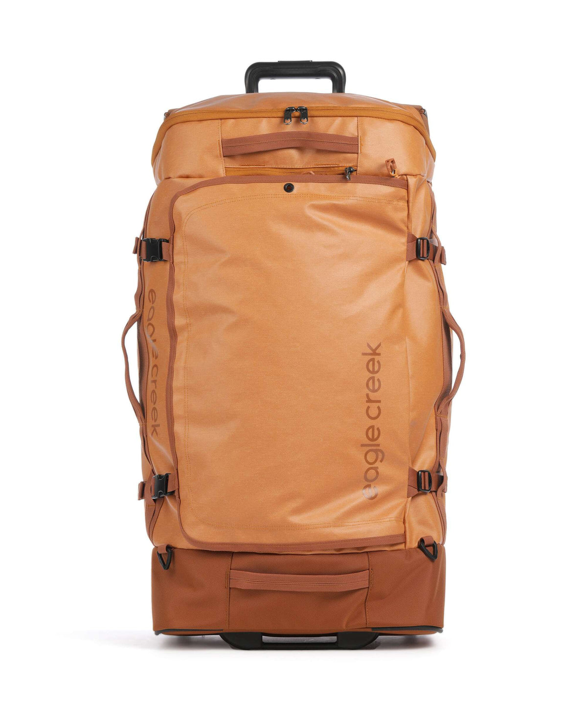 Eagle Creek Cargo Hauler XT 120 Backpack with wheels iron orange