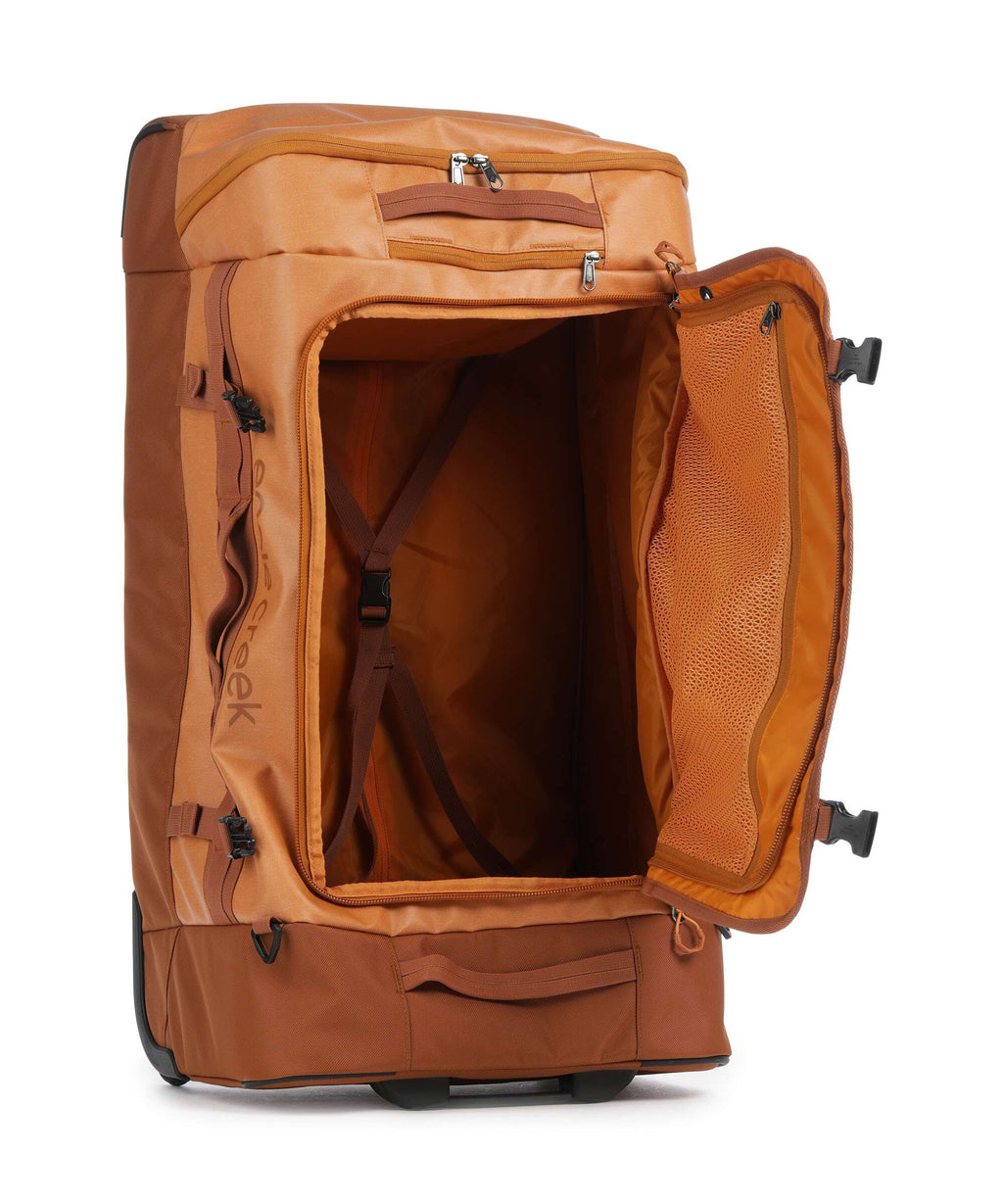Eagle Creek Cargo Hauler XT 120 Backpack with wheels iron orange
