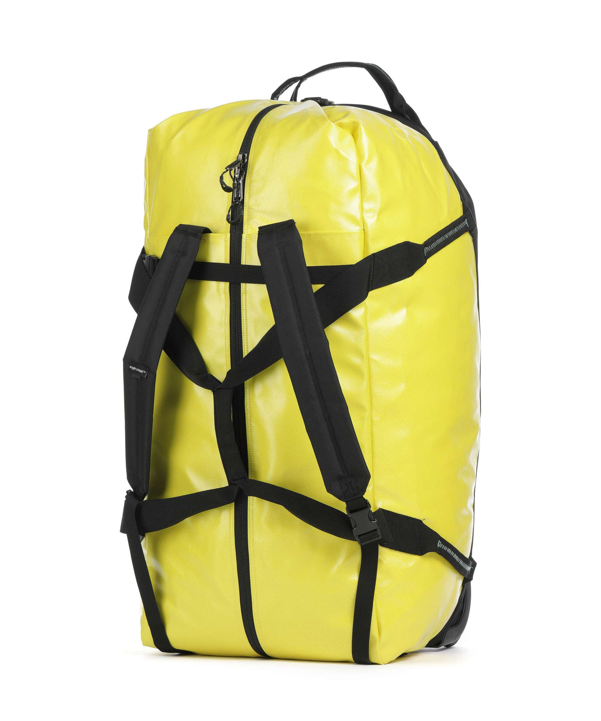 Eagle Creek Migrate 110 Backpack with wheels electric yellow