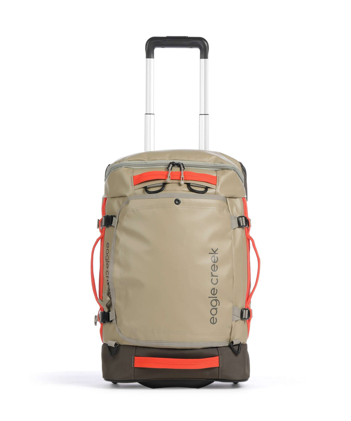 Eagle Creek Cargo Hauler 32 Backpack with wheels desert tan