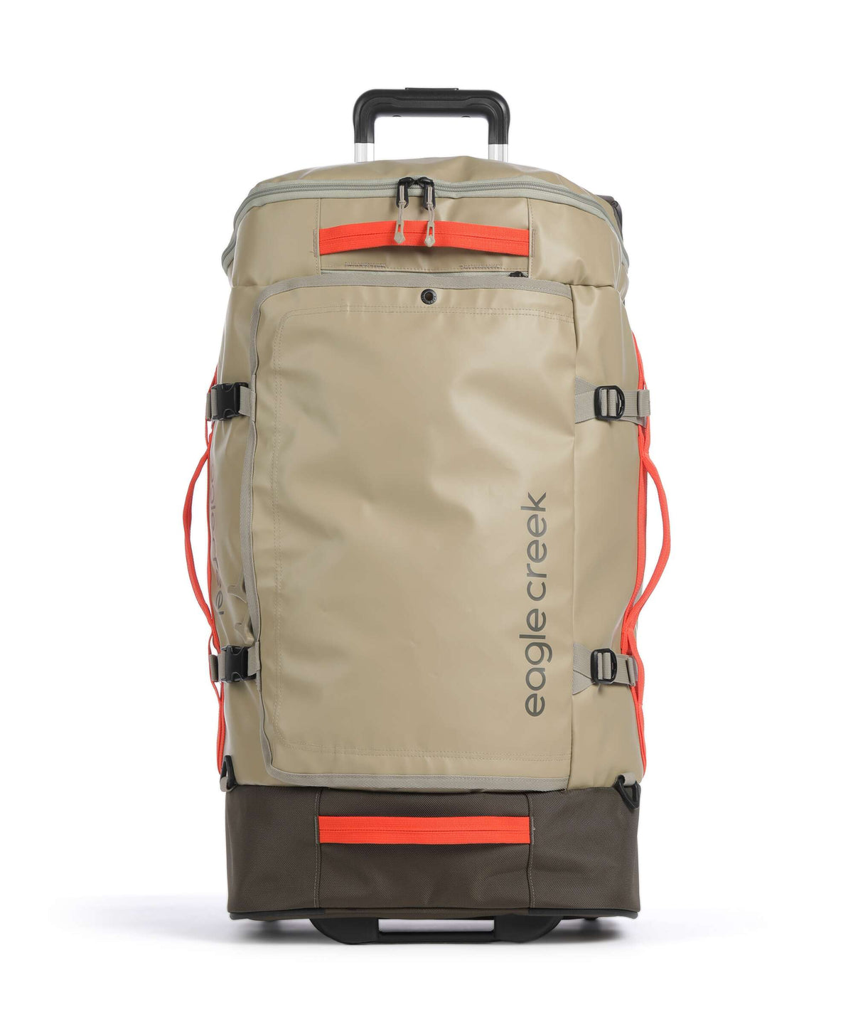 Eagle Creek Cargo Hauler 90 Backpack with wheels desert tan