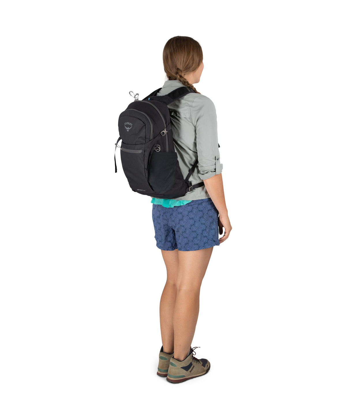 Osprey Daylite Plus Hiking backpack earl grey