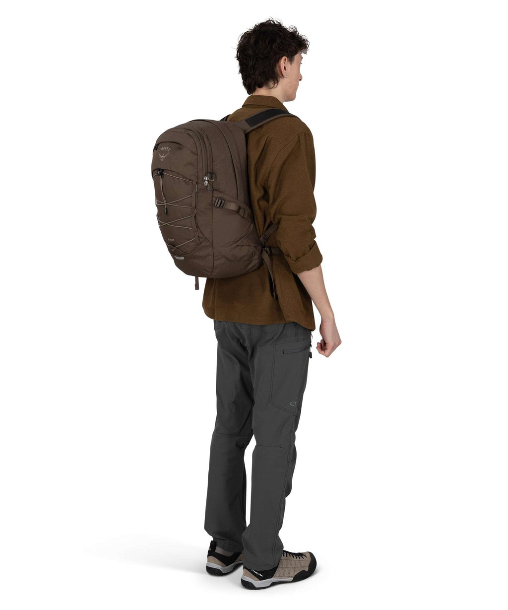 Osprey Quasar Backpack olive tan