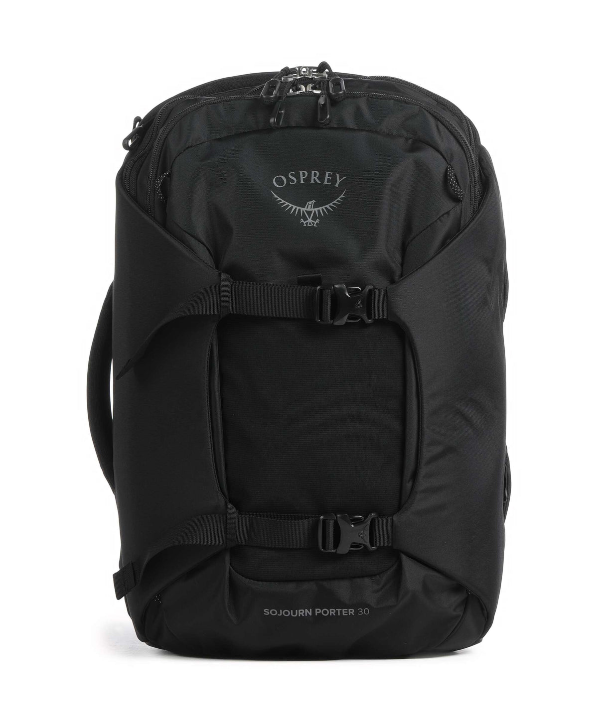 Osprey Porter 30 Travel backpack black