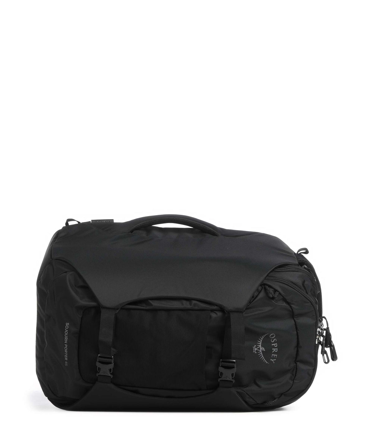 Osprey Porter 46 Travel backpack black