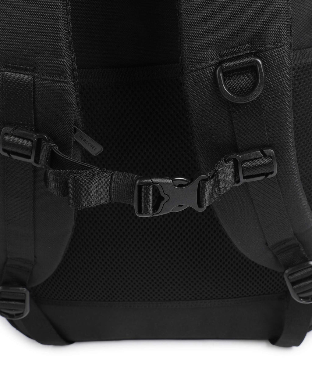 Herschel Kaslo Tech 30 Backpack black