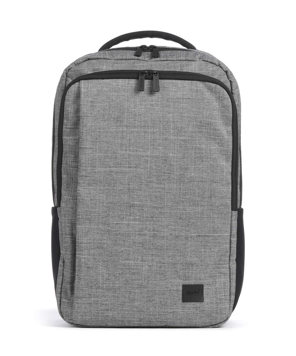 Herschel Kaslo Tech 30 Backpack raven crosshatch