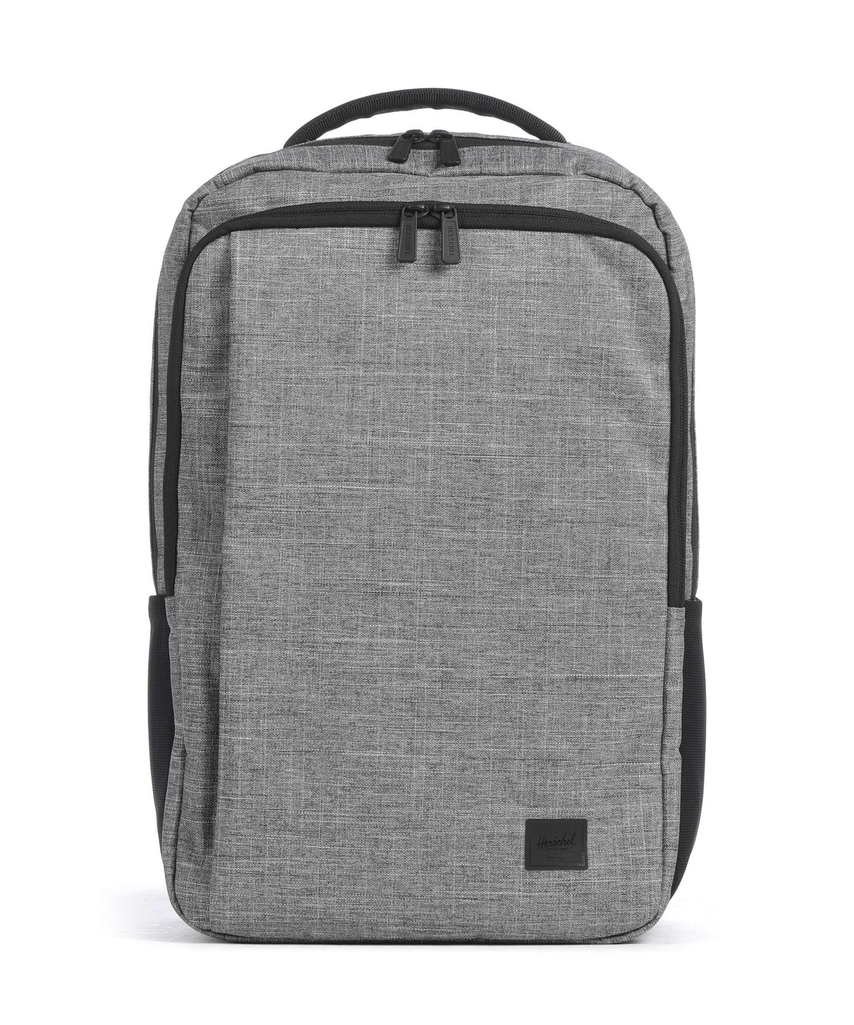 Herschel Kaslo Tech 30 Backpack raven crosshatch