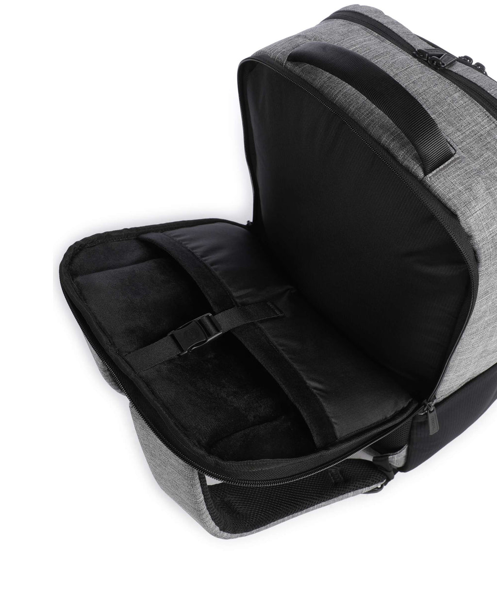 Herschel Kaslo Tech 30 Backpack raven crosshatch