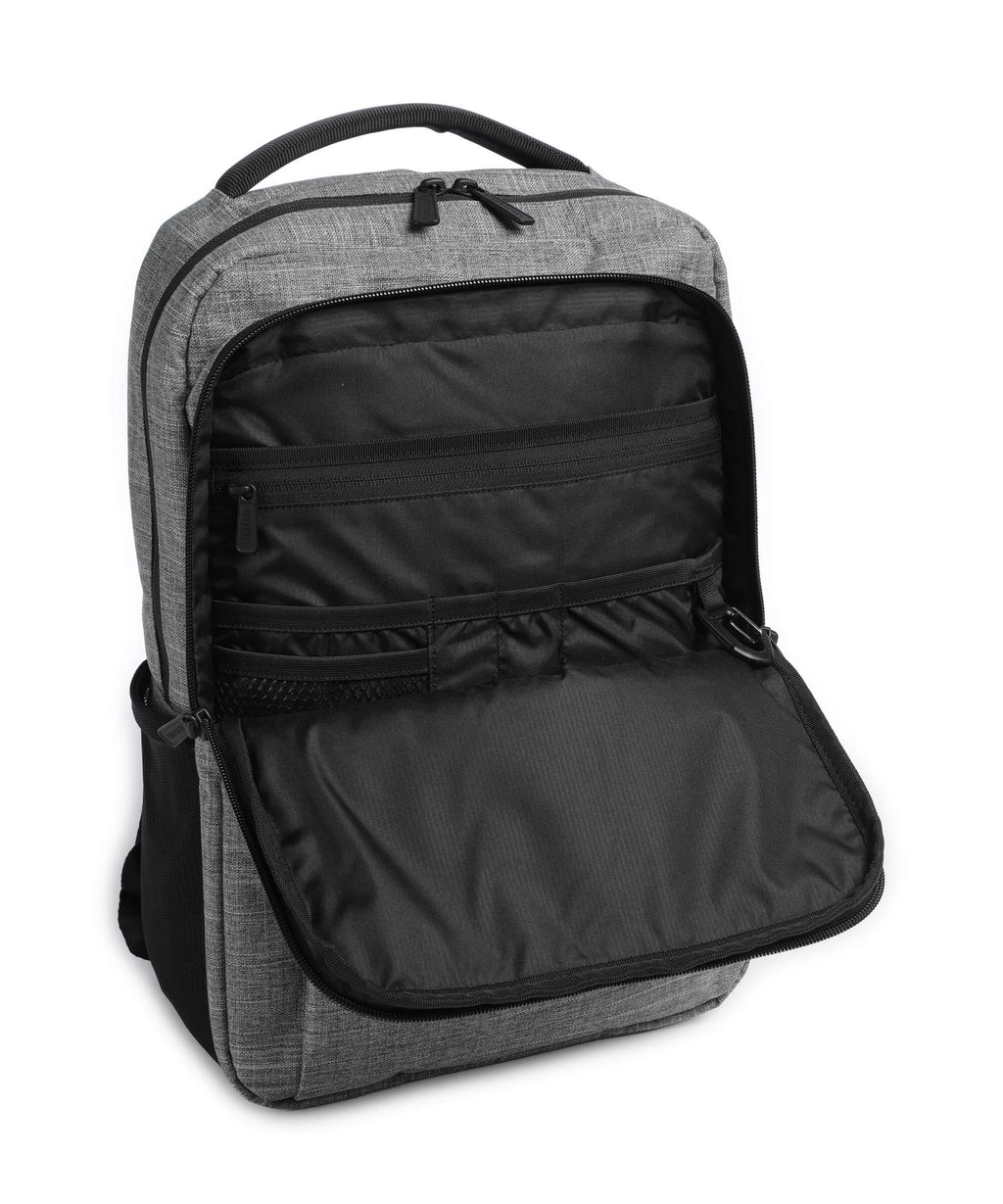 Herschel Kaslo Tech 20 Backpack raven crosshatch