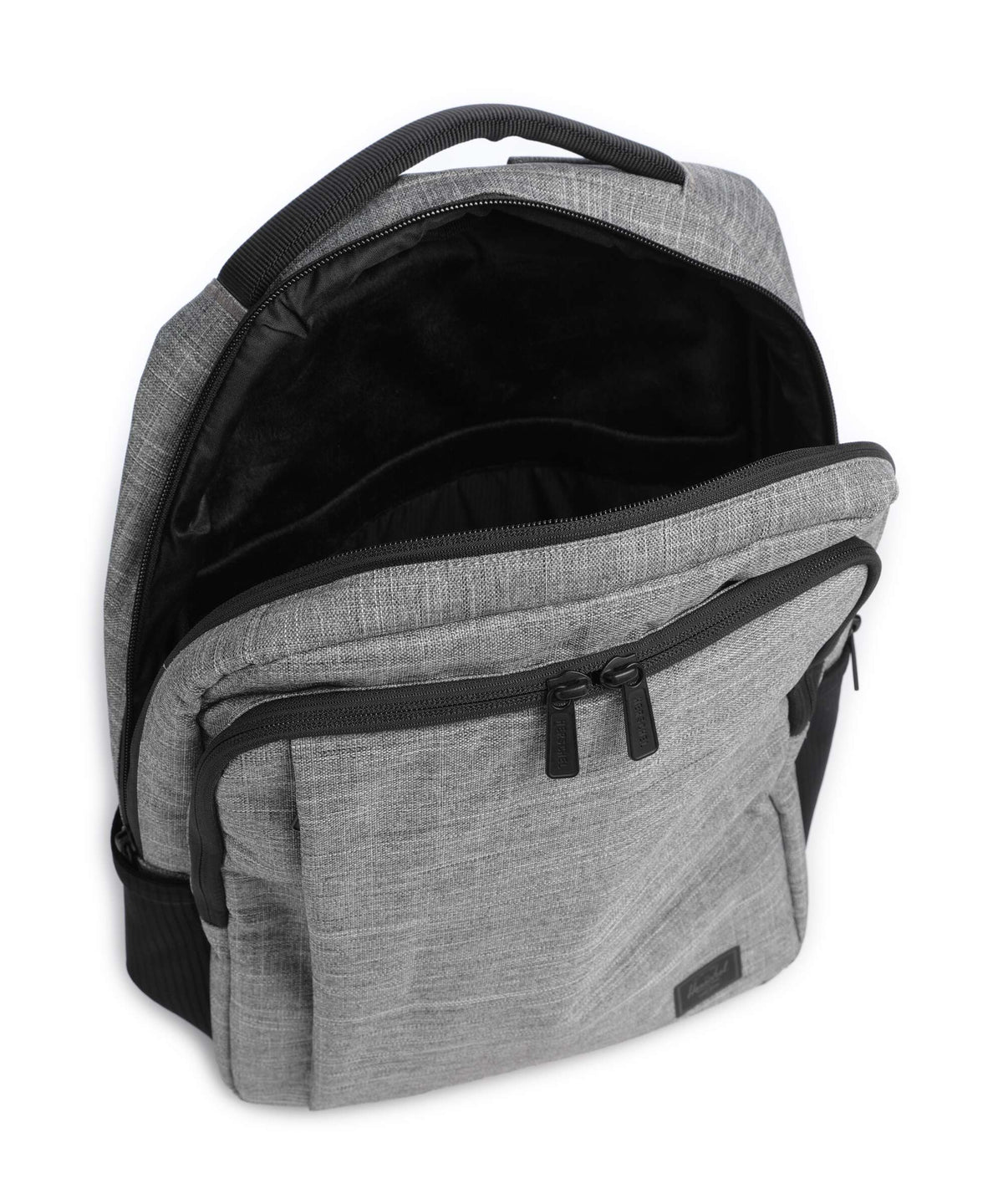 Herschel Kaslo Tech 20 Backpack raven crosshatch