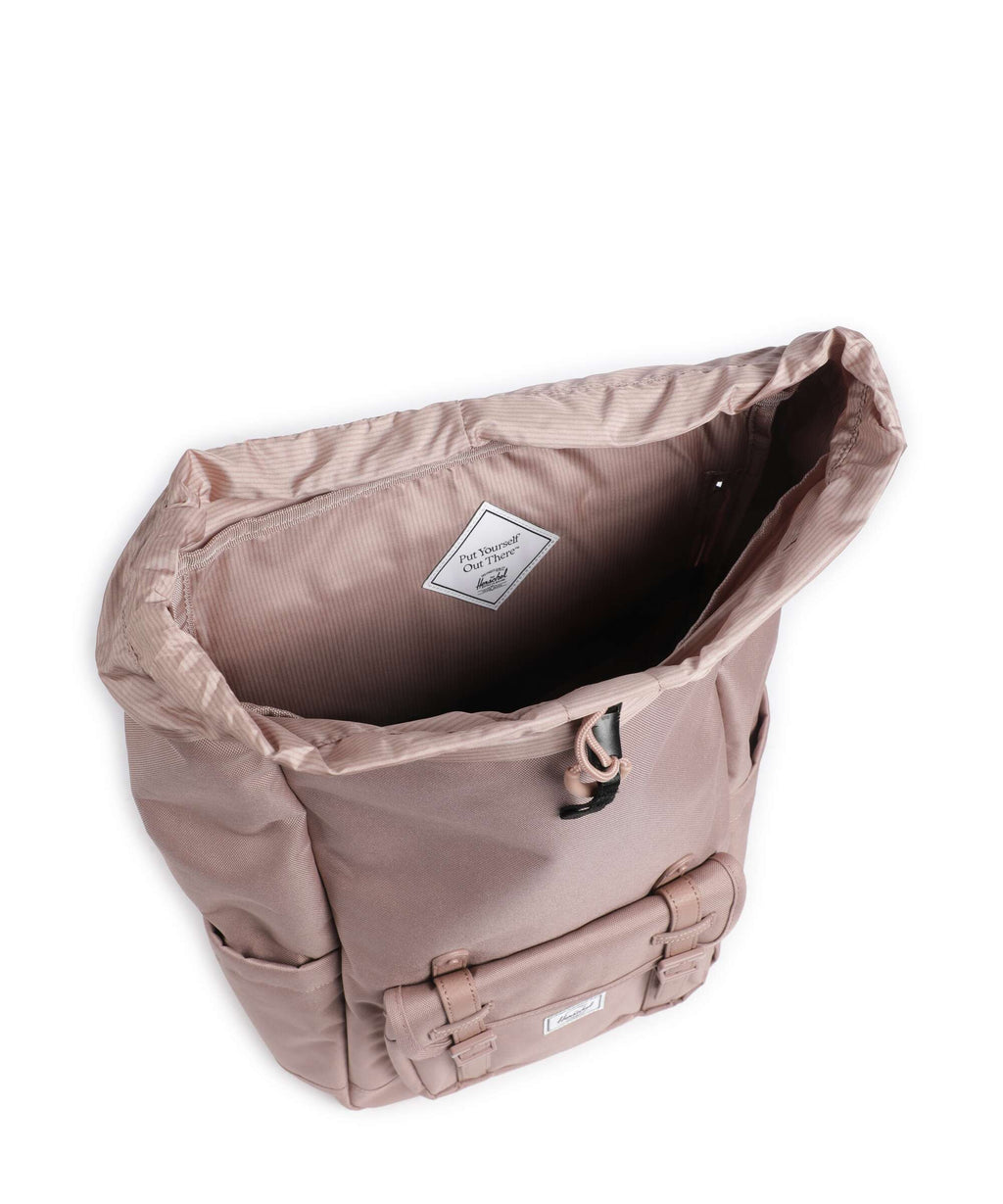 Herschel Little America 30 Backpack ash rose
