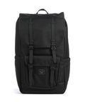 Herschel Little America 30 Backpack black tonal