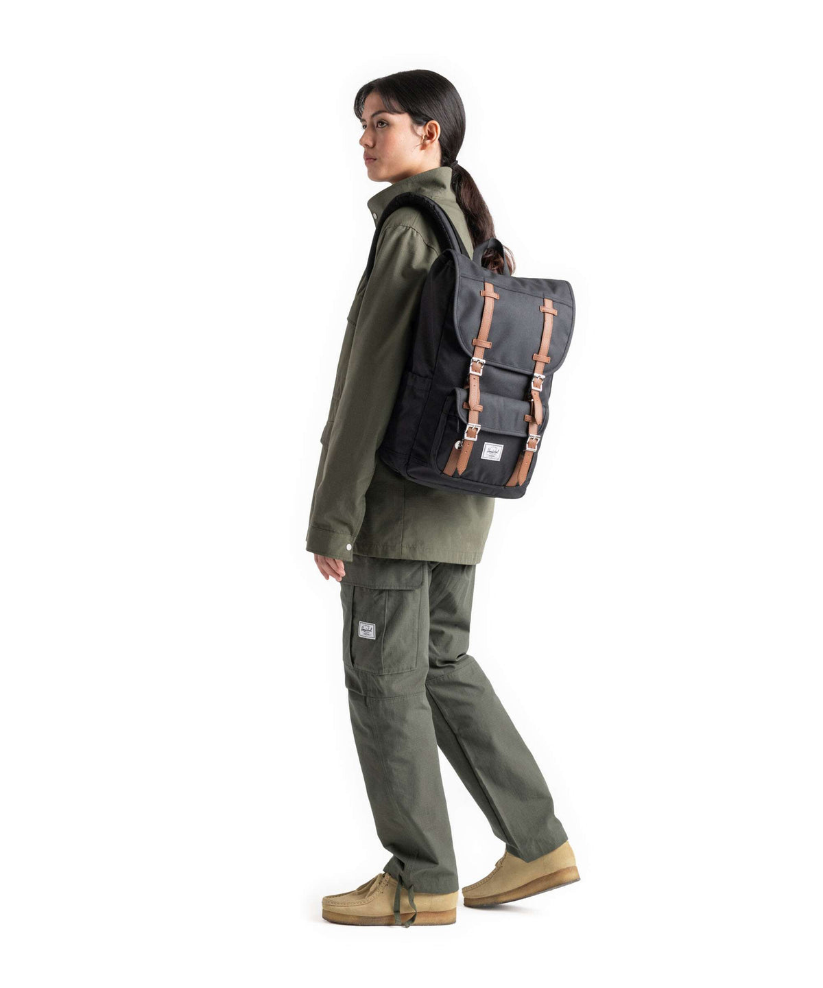 Herschel Little America 21 Backpack black