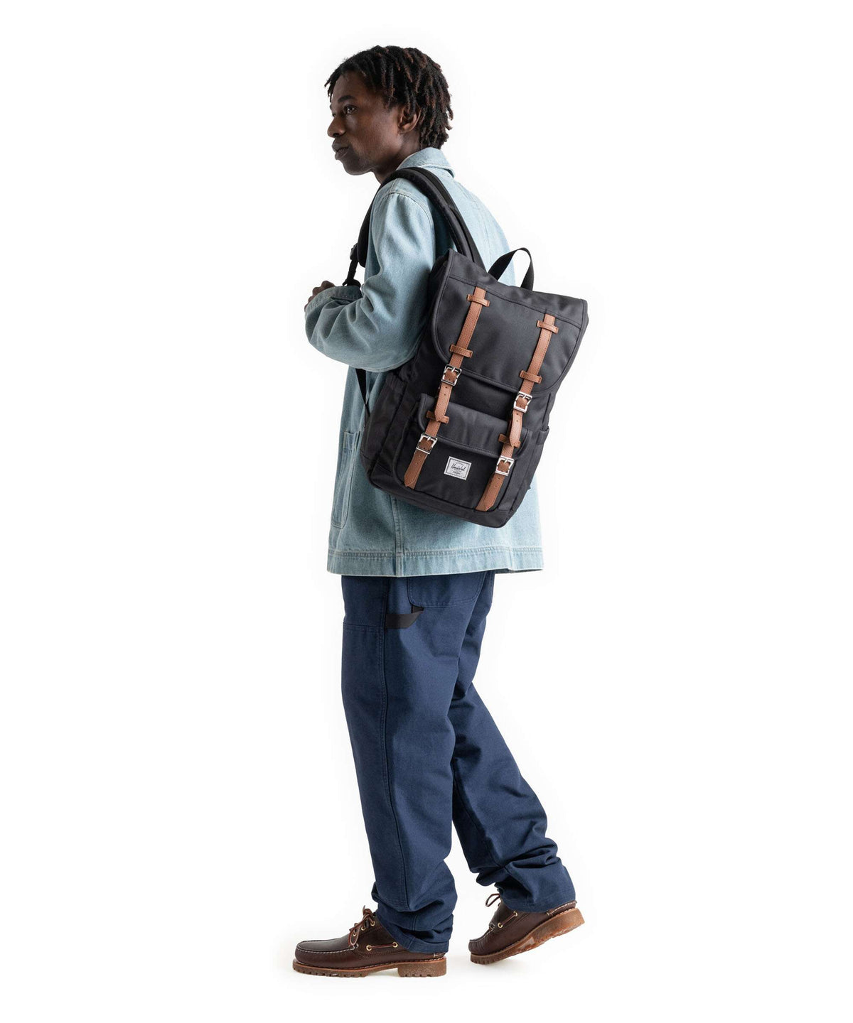 Herschel Little America 21 Backpack black