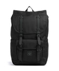 Herschel Little America 21 Backpack black tonal