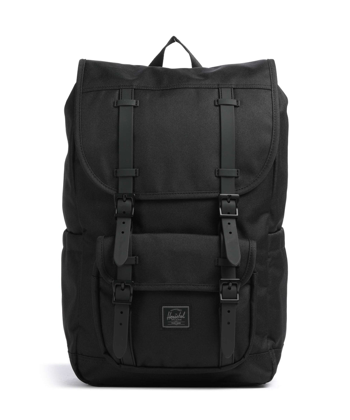 Herschel Little America 21 Backpack black tonal