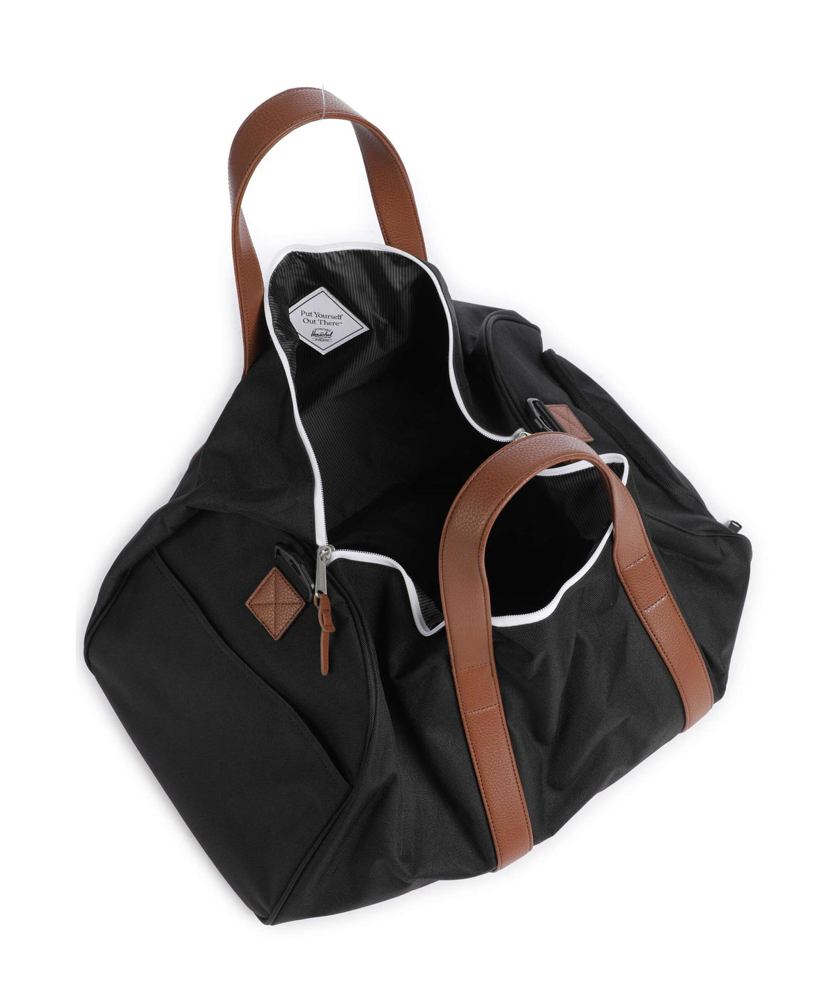 Herschel Novel 43 Weekend bag black