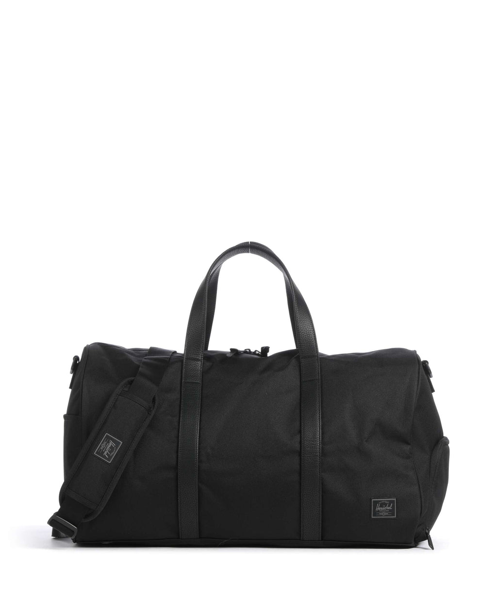 Herschel Novel 43 Weekend bag black tonal