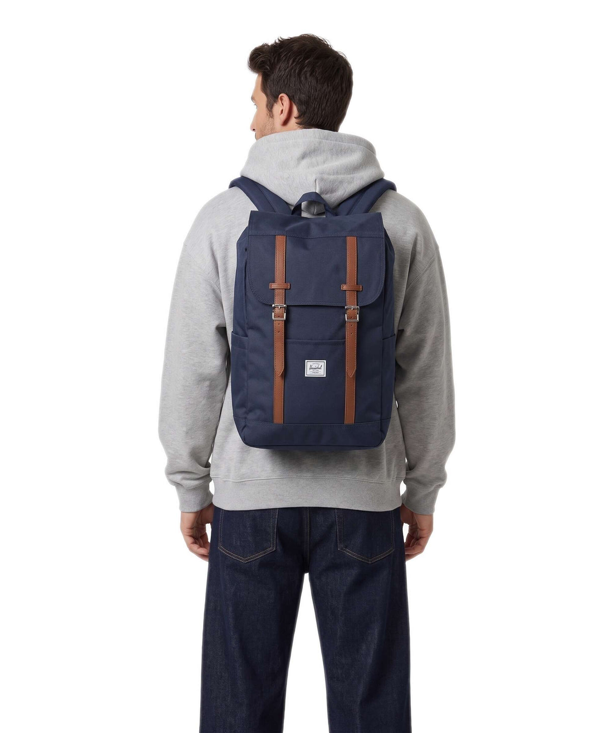 Herschel Retreat 23 Backpack navy