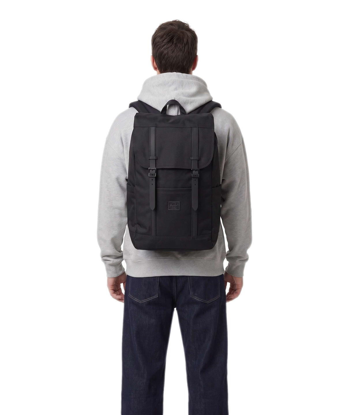 Herschel Retreat 23 Backpack black tonal
