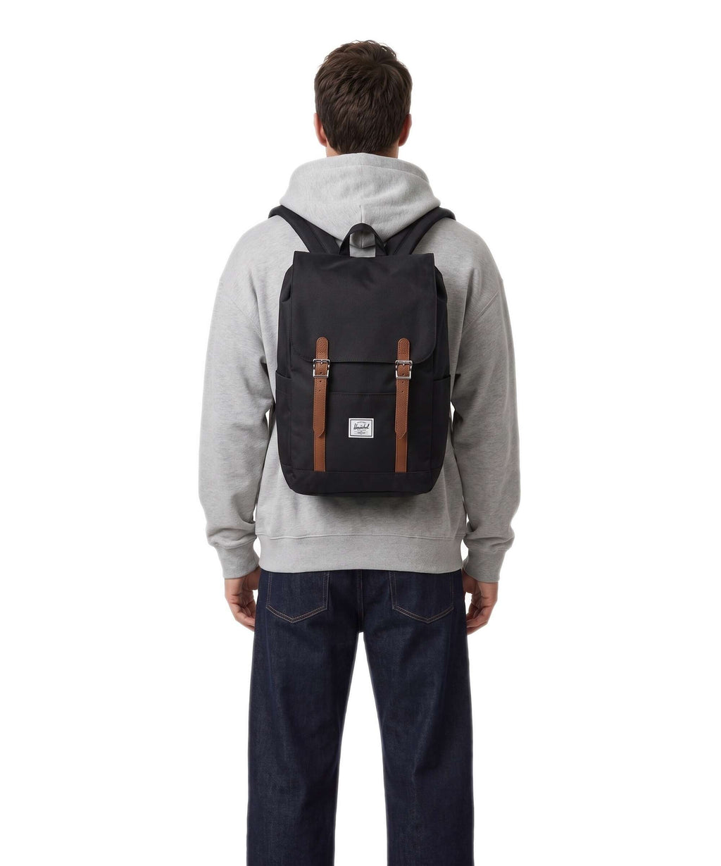 Herschel Retreat 17 Backpack black