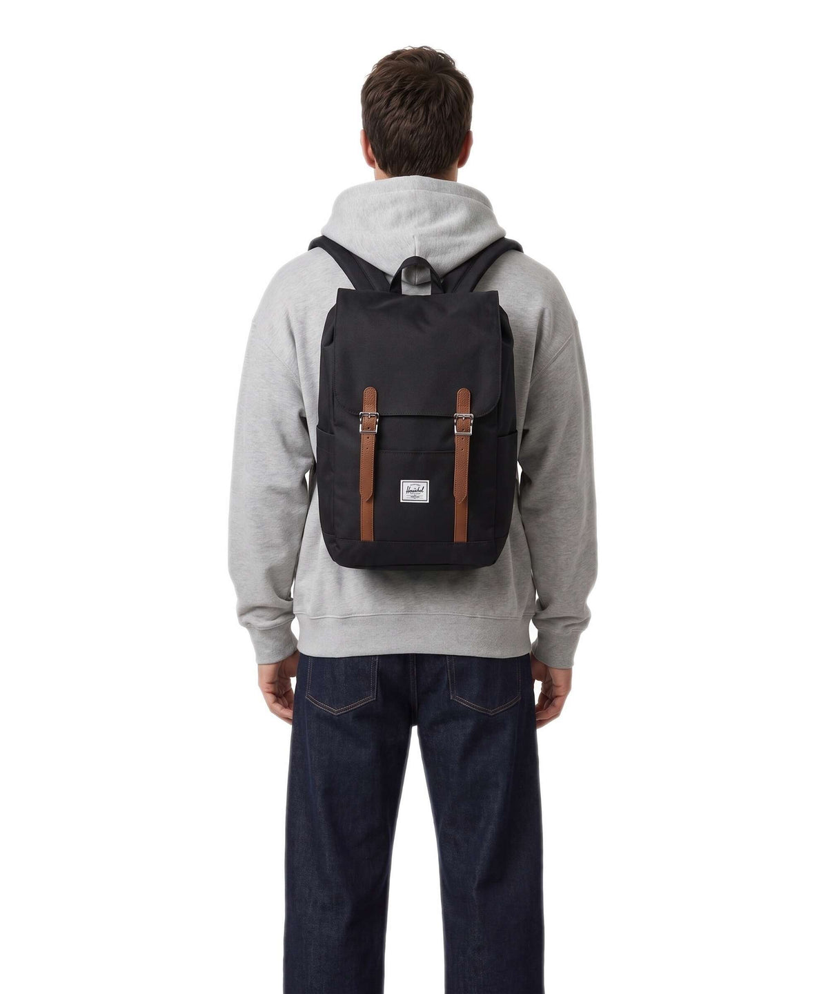 Herschel Retreat 17 Backpack black