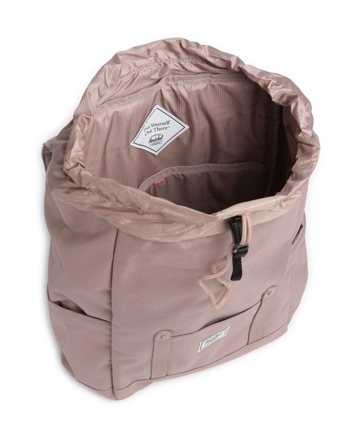 Herschel Retreat 17 Backpack ash rose