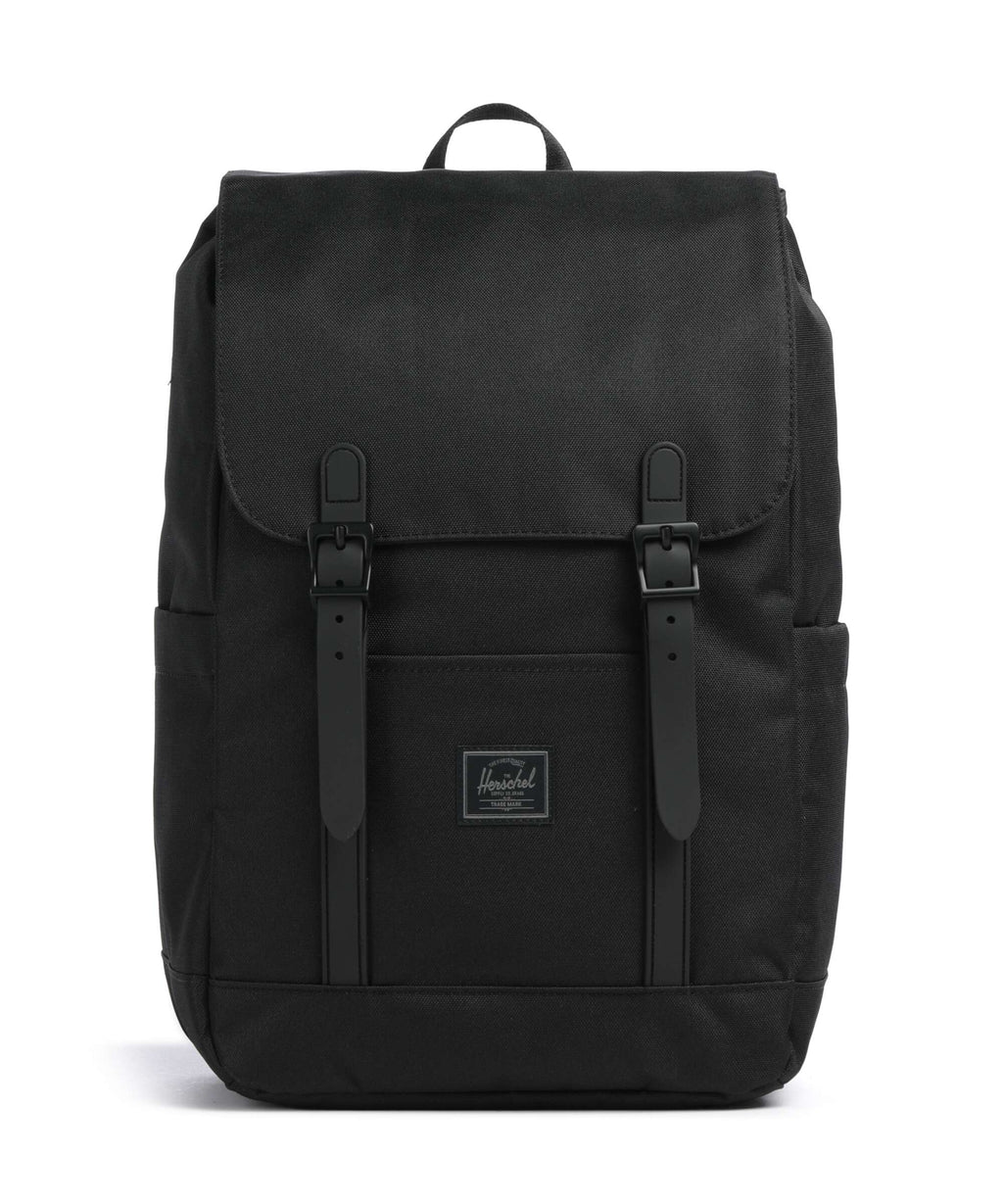 Herschel Retreat 17 Backpack black tonal