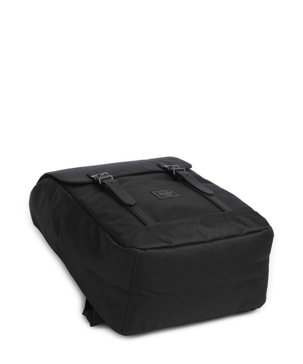 Herschel Retreat 17 Backpack black tonal